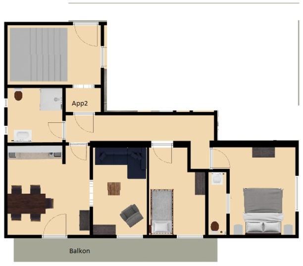 Haus Linn Ehrwald Bagian luar foto