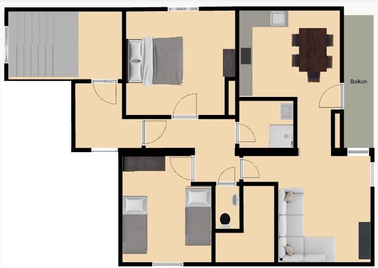 Haus Linn Ehrwald Bagian luar foto
